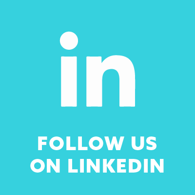 Follow us on Linkedin