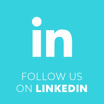 Follow us on Linkedin
