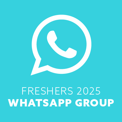 Join our WhatsApp Community